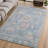 Premium Machine Washable Mayfield AMF2227 Panel Rug-1621805546-1621805537