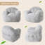 Fauteuil à billes Plush-65563435