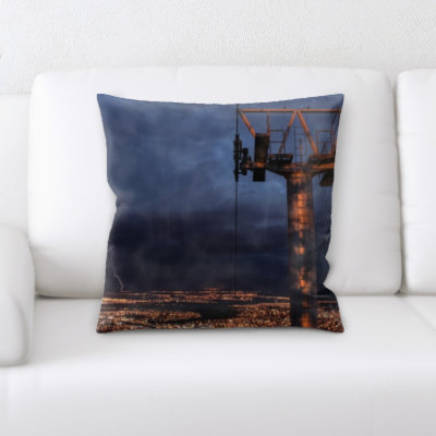 Throw Pillow