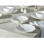 Studio 1414 Scallop 16 Piece Dinnerware Set