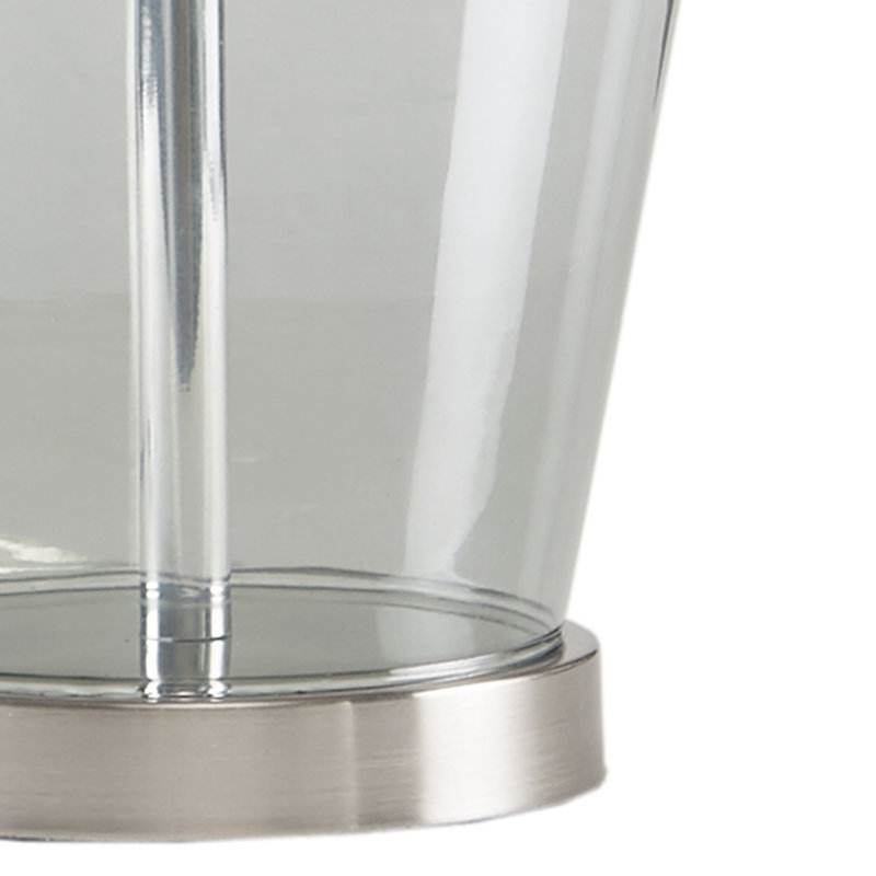 Henn Angular Glass Table Lamp