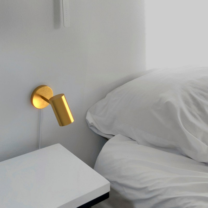 Kandace Modern Rotatable And Adjustable Indoor Wall Light For Bedroom & Living Room