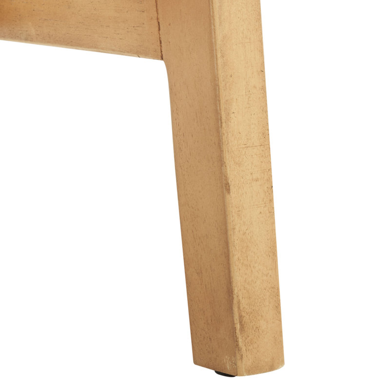 Tiffanle 2 Drawer Nightstand, Natural