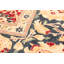Tapis de la zone en laine beige/rouge 8 pi 10 po x 11 pi 10 po one-of-kind à la main-noué la 2010 Bletsoe