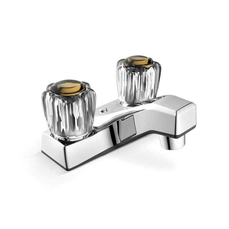 Plumb Tech Bathroom Faucets 2-handle Bathroom Faucet