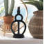 Bougeoir de table 11,5 po Allie