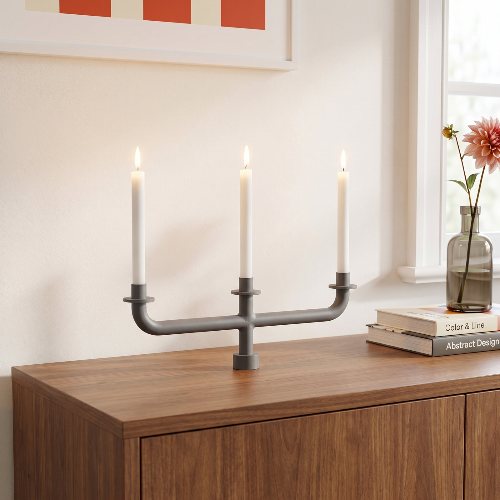 Toni Candelabra, Anthracite