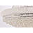 Ston Easton 32-Light Crystal Empire Flush Mount-23029627