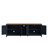 78" Farmhouse TV Stand, Two‑Tone  Navy Media Console with Storage Cabinets, Drawer & Cable Cutout-1722731933