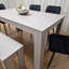 Mikito 6 - Person Dining Set