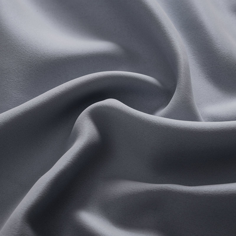 Abinadi Blackout Curtain Single Panel, 52"W x 72"L