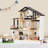 Tiny Land® Modern Family Dollhouse
