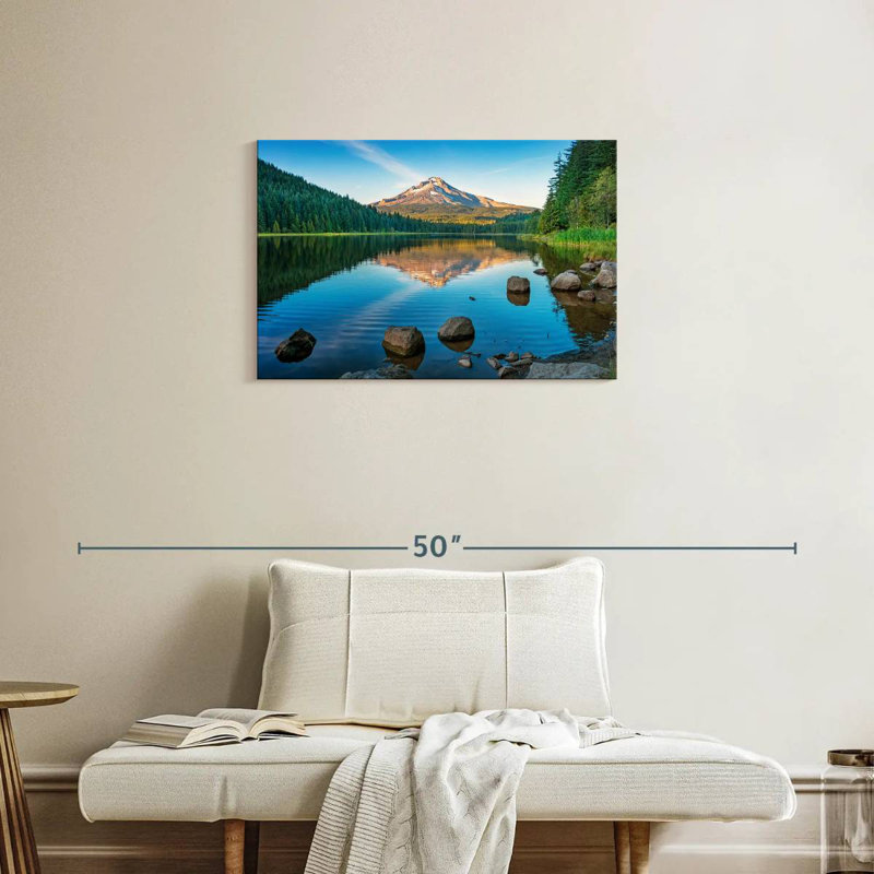 Alvord relaxant au lac Trillium, H 20 po x l 30 po
