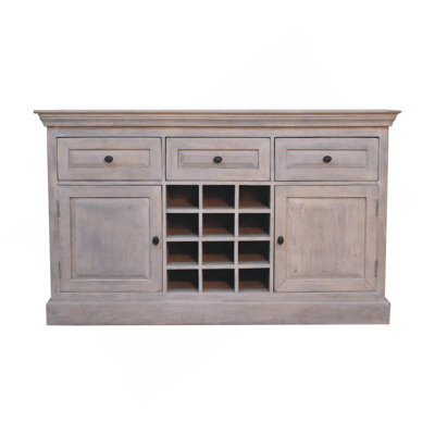 Acid Wash Wine Storage Unit