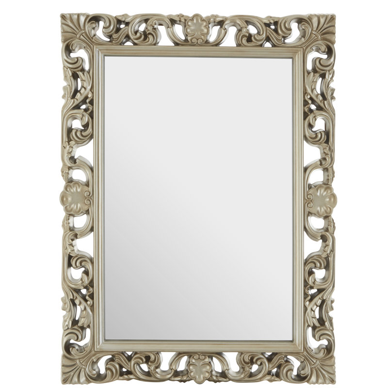 Abbotsbury Flat Wall Mirror