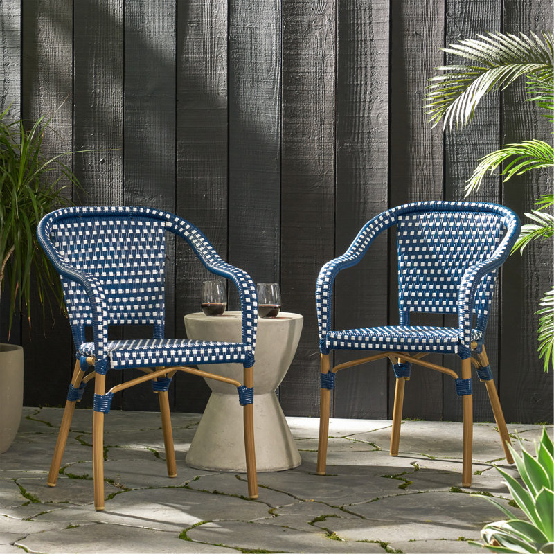 Chaise (ensemble de 2), Marine