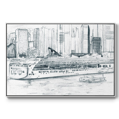 " Ferryboats II "