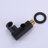 1 Handle Bathroom Roman Tub Faucet with Diverter-63382883