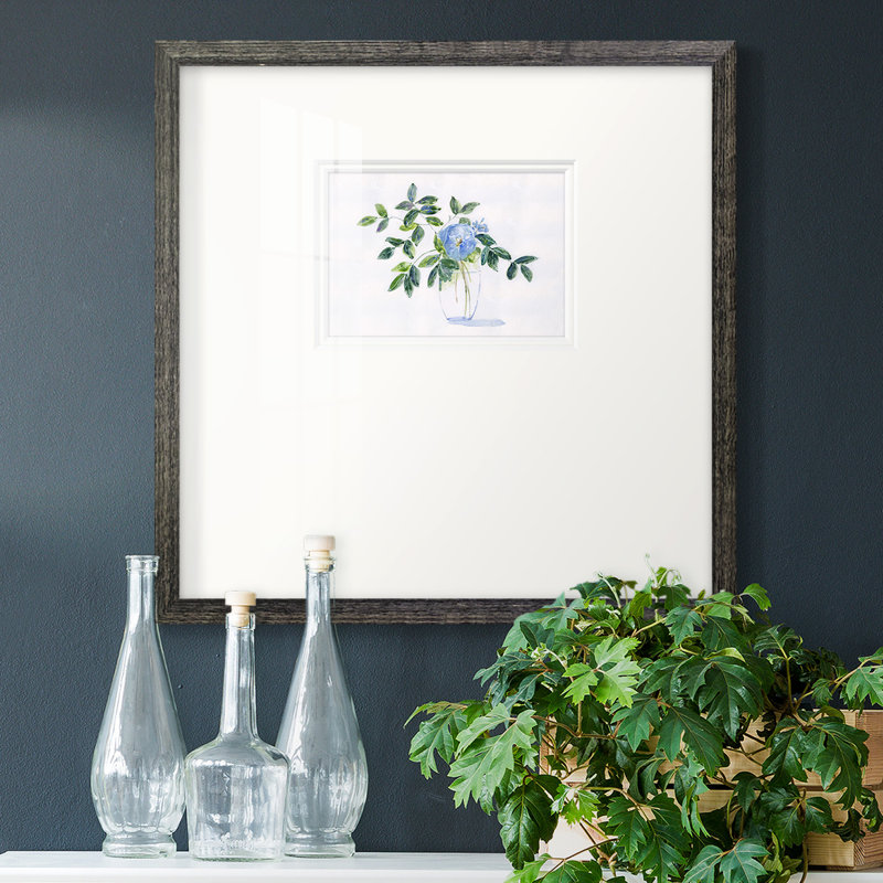 " Rustic Simplicity I " Painting Print, 17" H x 17" W x 1.25" D