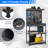 WFX Utility™ Multi-use Workbench W/ 2 Shelves Heavy-duty Work Table Tool Storage Bench-1550616902