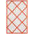 Beige/orange