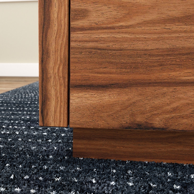 Coffee Table, Dark Brown finish
