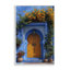 «Blue & Orange Architecture», estampe numérique encadrée par RB-107873711-111731397
