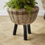 Round Plant Stand-867631484