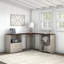 Bureau d'angle Katia