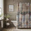 Christmas Scenery - Rideau de douche Premium-1572243705