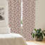 Panneau coulissant semi-diaphane avec passe-tringle Ladybug-45991842