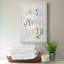 «Brush Your T dents», art textuel sur toile tendue-1299754733