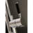 Kingston Brass Kaiser Single-Handle 1-Hole Deck Mount Pre-Rinse Kitchen Faucet-30369843