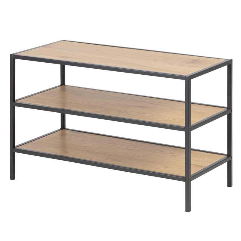 Kevern 9 Pair Shoe Rack