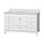 Ensemble de meuble-lavabo simple 60 po Edber-541431186-542168813