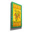 "Peppers with Multi Red" par Andrea Strongwater, art mural sur toile, 30 po x 60 po-615548888