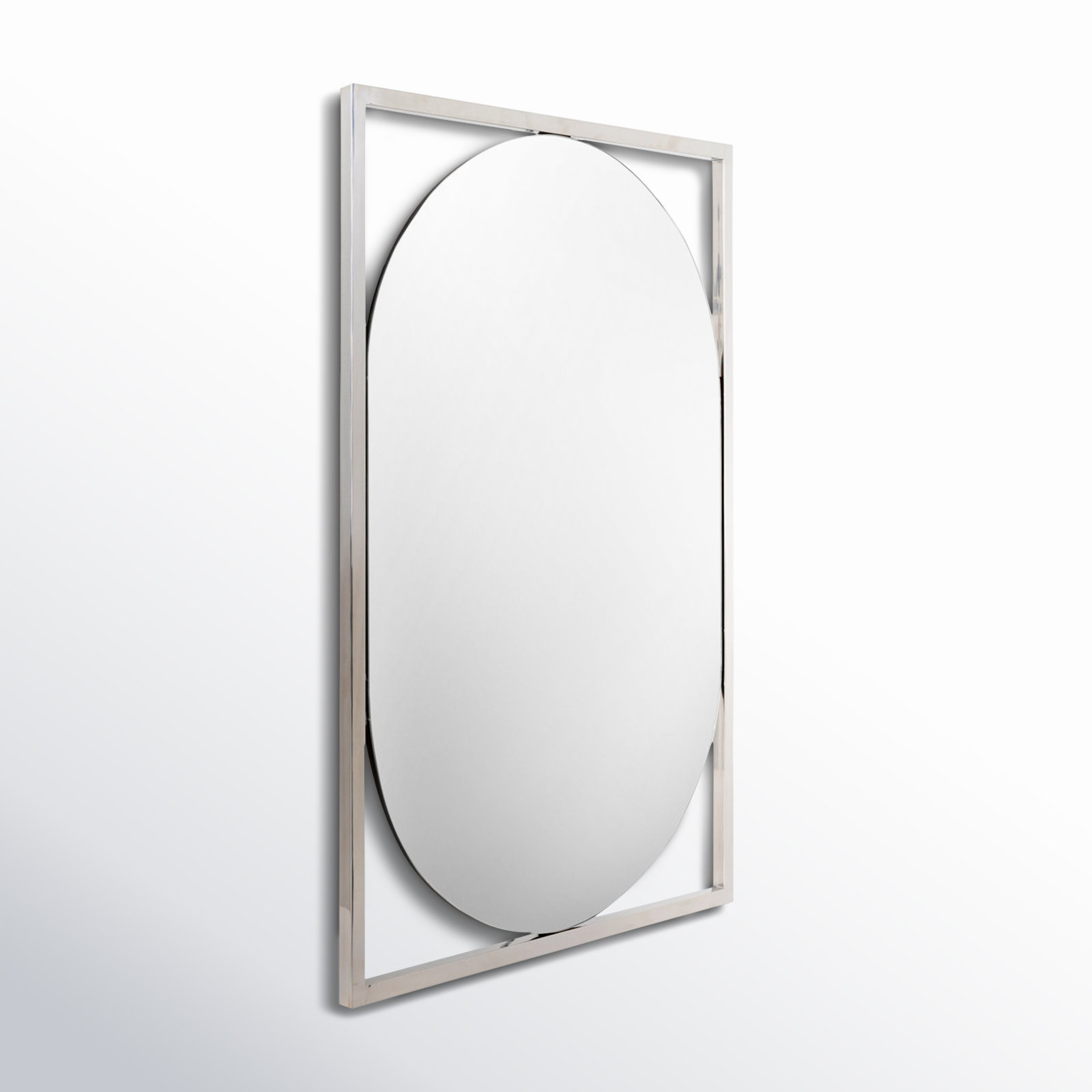 Amita Rectangle Wall Mirror