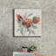 «Field Bloom I» par Silvia Vassileva, art mural sur toile-1439663976
