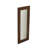 Ashwood Engineered Wood Rectangle Wall Mirror-184373206