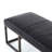 Roux Genuine Leather Upholstered Bench-580948092