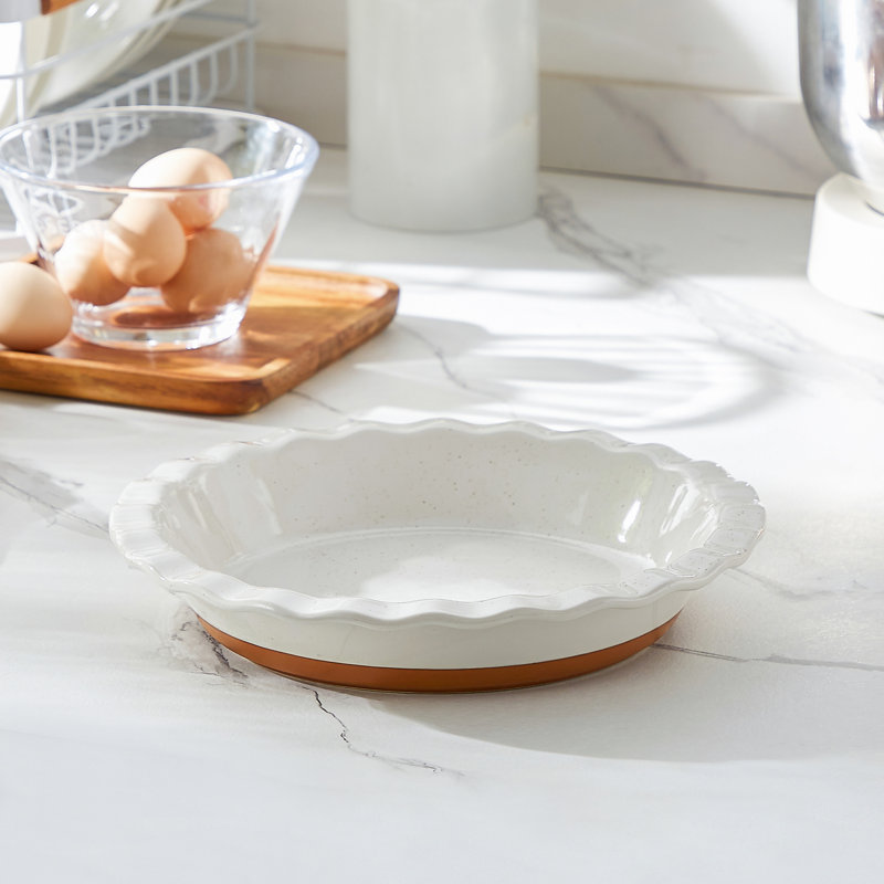 1260ml Nonstick Stoneware Pie Pan
