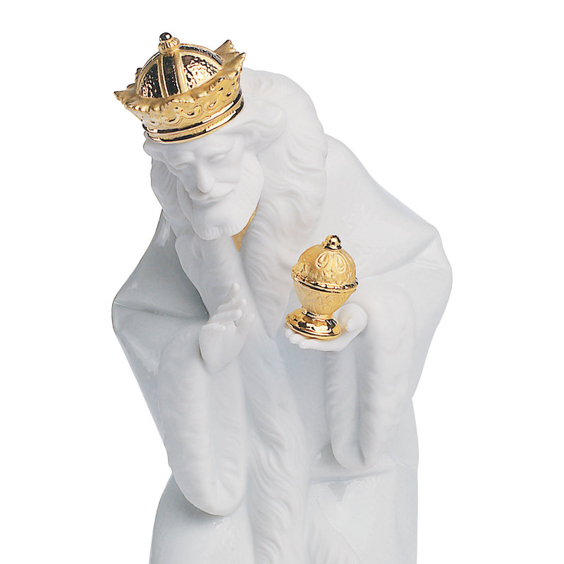 King Melchior Figurine