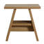 Mikkelsen 45cm W Manufactured Wood Bedside Table-41073315