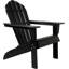 Chaise Adirondack 32 po en plastique robuste-592981868