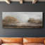 Creekside Stillness - Toile tendue avec châssis - Prêt à accrocher-1053089711