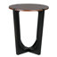 Table d'appoint en bois massif ACACIA (table incluse seulement)