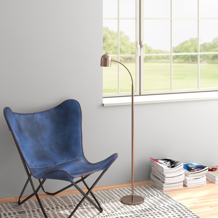 Girardi 51'' LED Task Floor Lamp