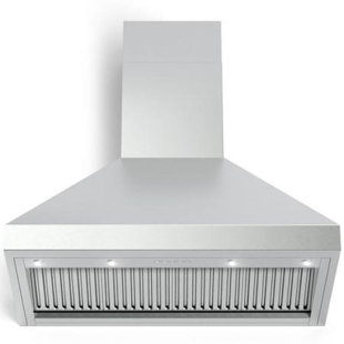 Hotte murale Verona Designer Series