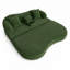 Causeuse convertible avec seaux et porte-gobelets-1068853236