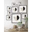 Reappearing Triangle by Marmont Hill - Single Picture Frame Painting-1242403998